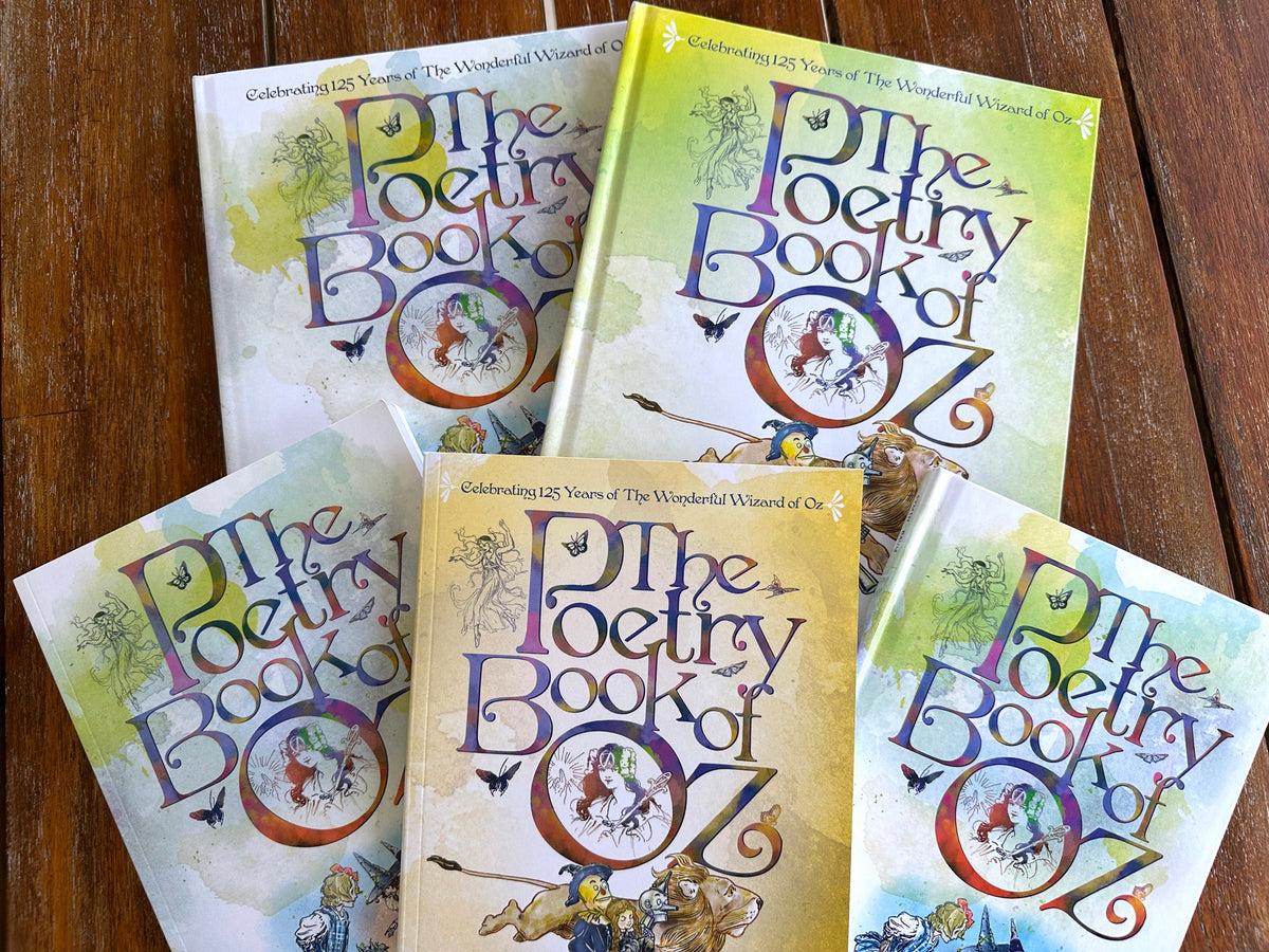 Ozia Arts Press