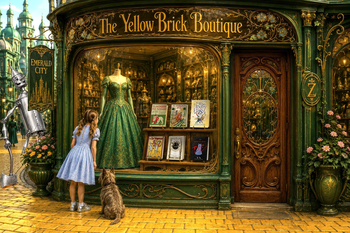The Yellow Brick Boutique