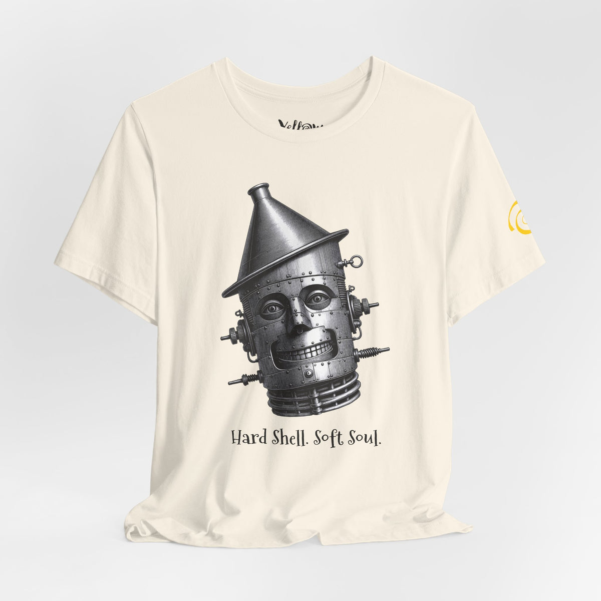TinMania! Vintage Steampunk Frankenstein & Bride T-Shirt - Halloween is coming!