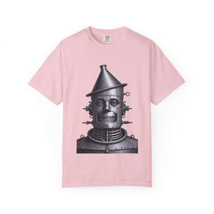 TinMania! Steampunk Tinman portrait t-shirt