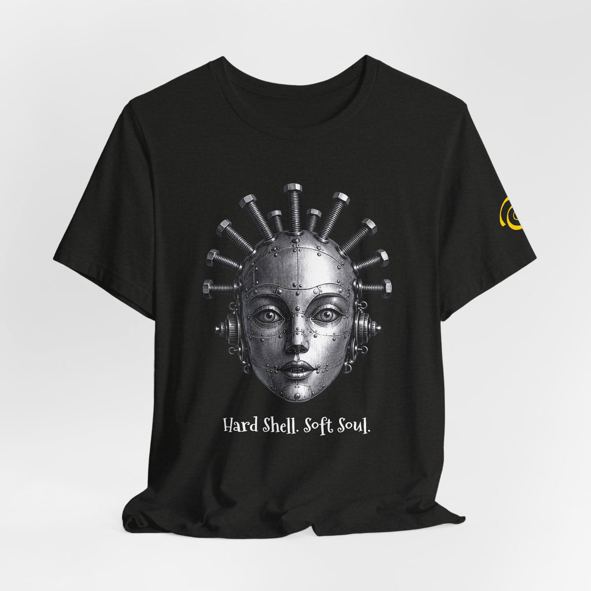 TinMania! Vintage Steampunk Frankenstein & Bride T-Shirt - Halloween is coming!