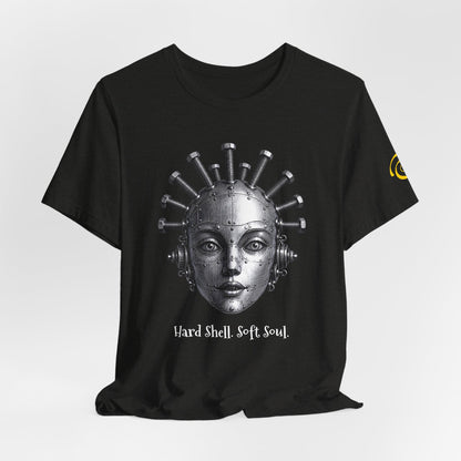 TinMania! Vintage Steampunk Frankenstein & Bride T-Shirt - Halloween is coming!