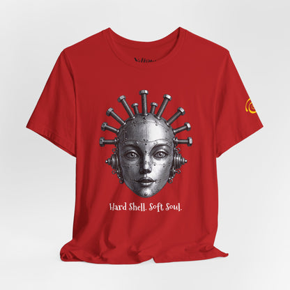 TinMania! Vintage Steampunk Frankenstein & Bride T-Shirt - Halloween is coming!