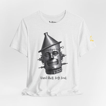 TinMania! Vintage Steampunk Frankenstein & Bride T-Shirt - Halloween is coming!
