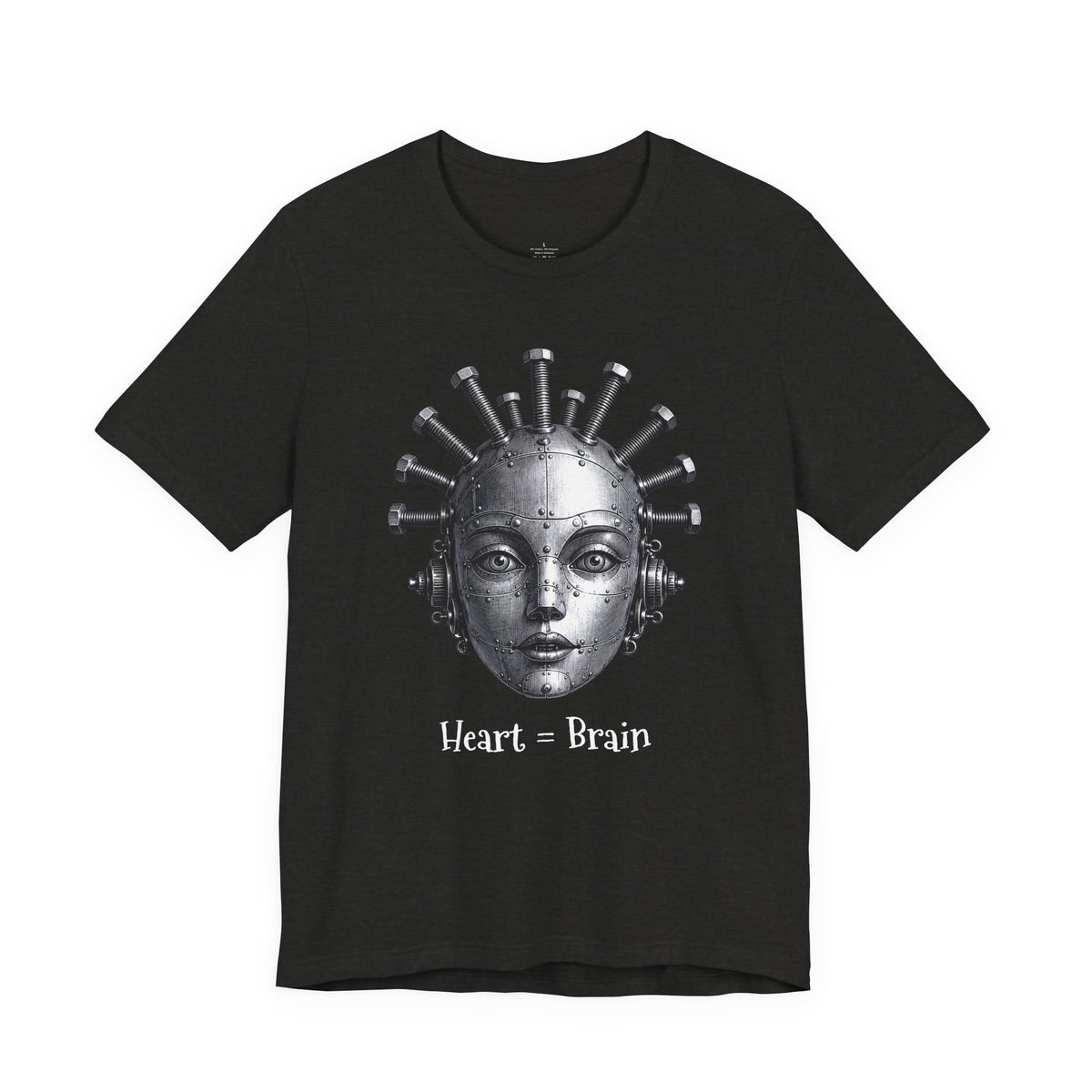 TinMania! Retro Steampunk Tin Woman Art T-Shirt