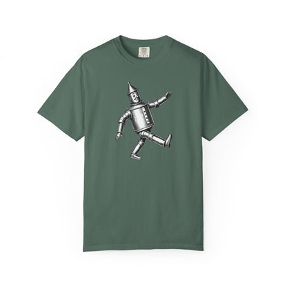 TinMania! Funky Tin Man Graphic Tee