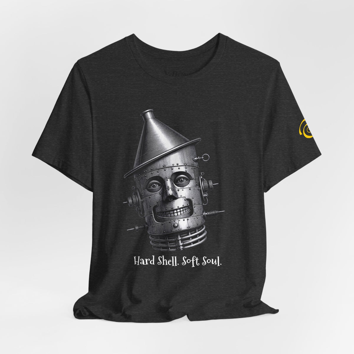 TinMania! Vintage Steampunk Frankenstein & Bride T-Shirt - Halloween is coming!