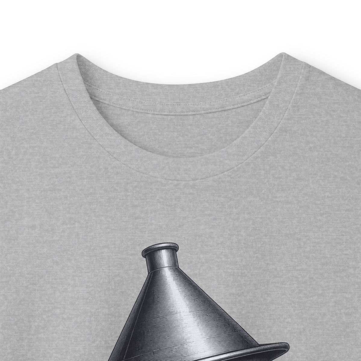 TinMania! Steampunk Tinman portrait long sleeve