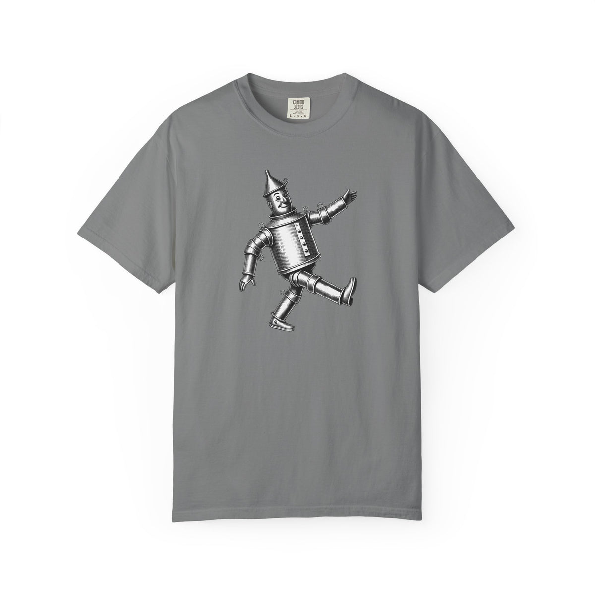 TinMania! Funky Tin Man Graphic Tee