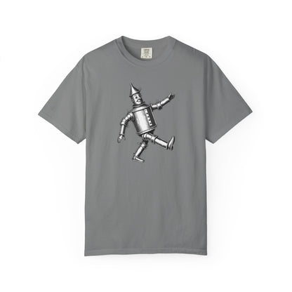 TinMania! Funky Tin Man Graphic Tee