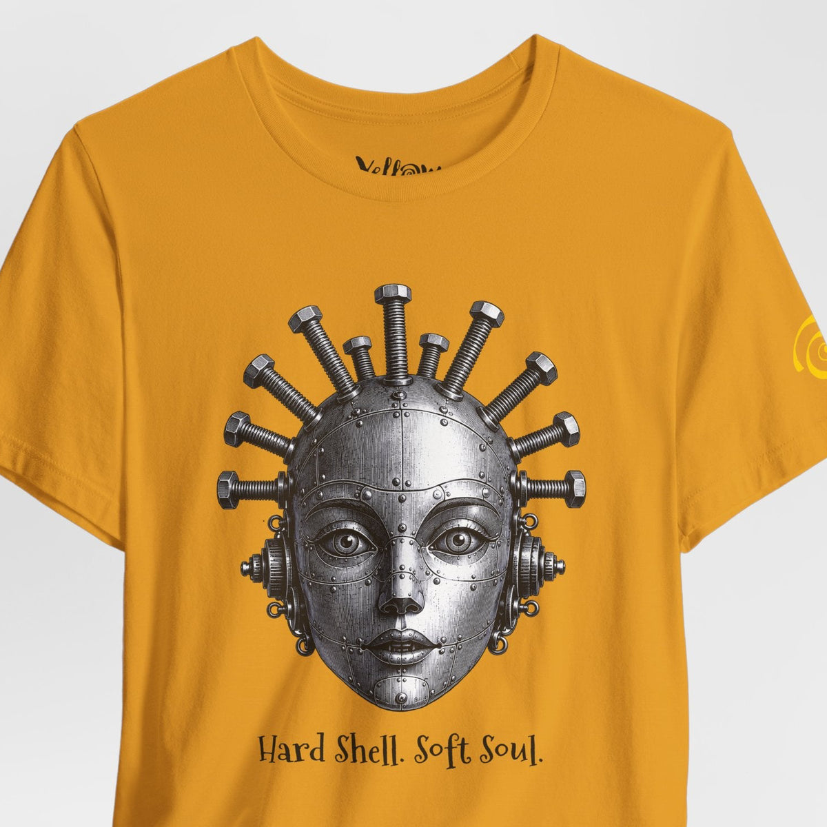 TinMania! Vintage Steampunk Frankenstein & Bride T-Shirt - Halloween is coming!
