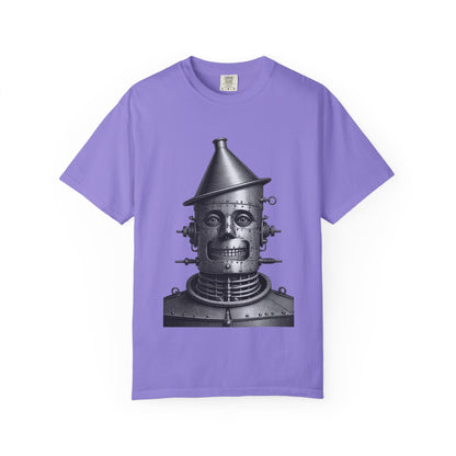 TinMania! Steampunk Tinman portrait t-shirt
