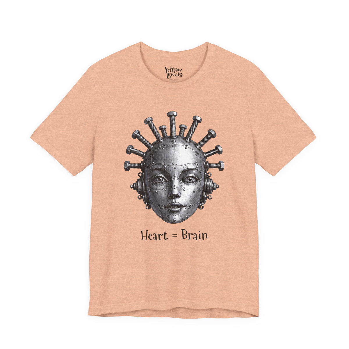 TinMania! Retro Steampunk Tin Woman Art T-Shirt