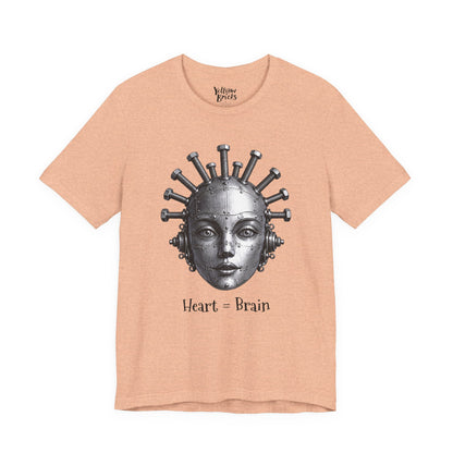 TinMania! Retro Steampunk Tin Woman Art T-Shirt