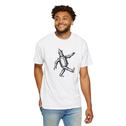 TinMania! Funky Tin Man Graphic Tee