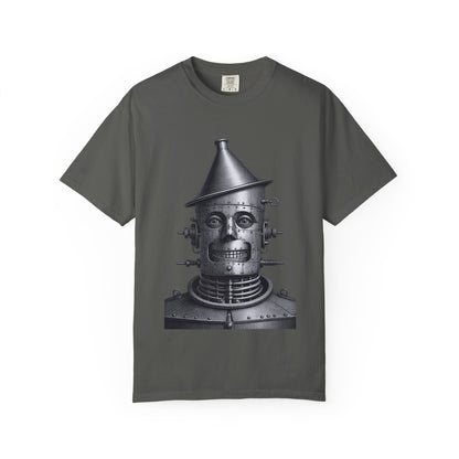 TinMania! Steampunk Tinman portrait t-shirt