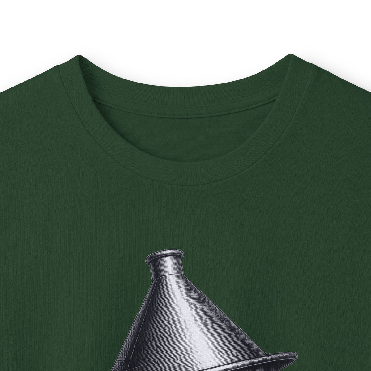 TinMania! Steampunk Tinman portrait long sleeve