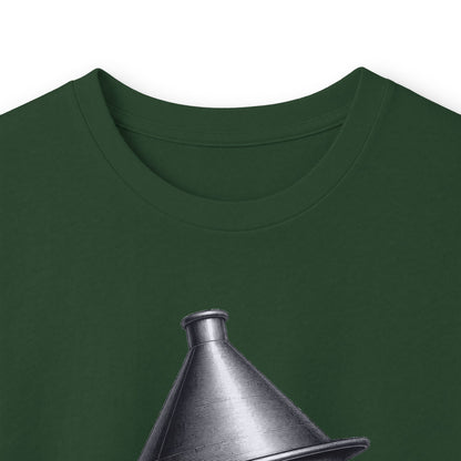 TinMania! Steampunk Tinman portrait long sleeve