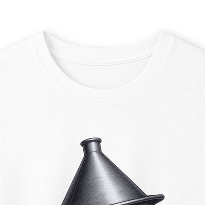 TinMania! Steampunk Tinman portrait long sleeve
