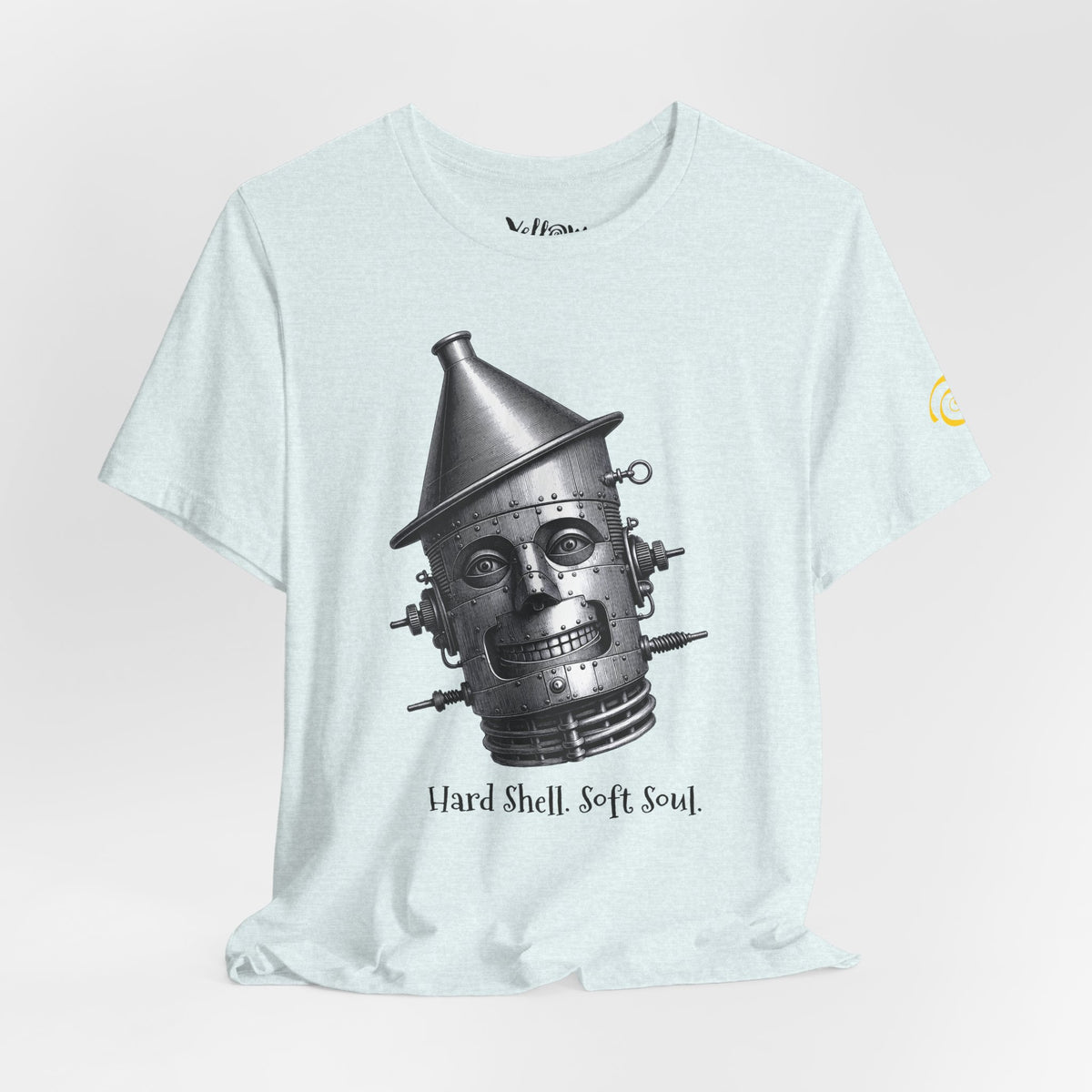 TinMania! Vintage Steampunk Frankenstein & Bride T-Shirt - Halloween is coming!