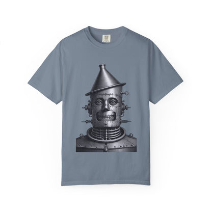 TinMania! Steampunk Tinman portrait t-shirt