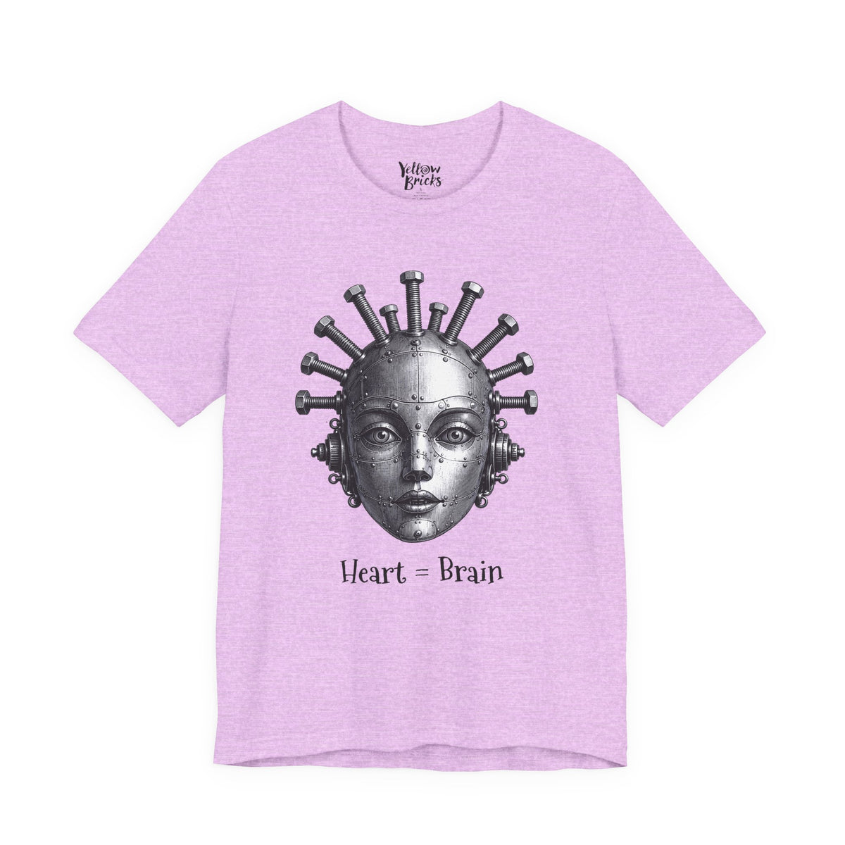 TinMania! Retro Steampunk Tin Woman Art T-Shirt
