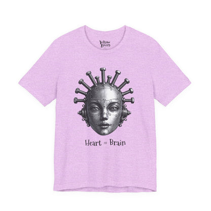 TinMania! Retro Steampunk Tin Woman Art T-Shirt