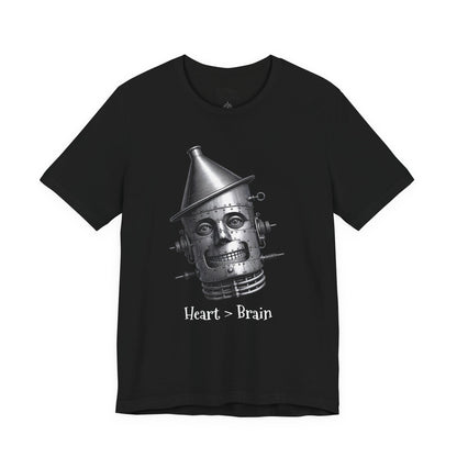 TinMania! Retro Steampunk Tin Woman Art T-Shirt