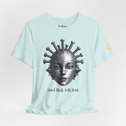 TinMania! Vintage Steampunk Frankenstein & Bride T-Shirt - Halloween is coming!