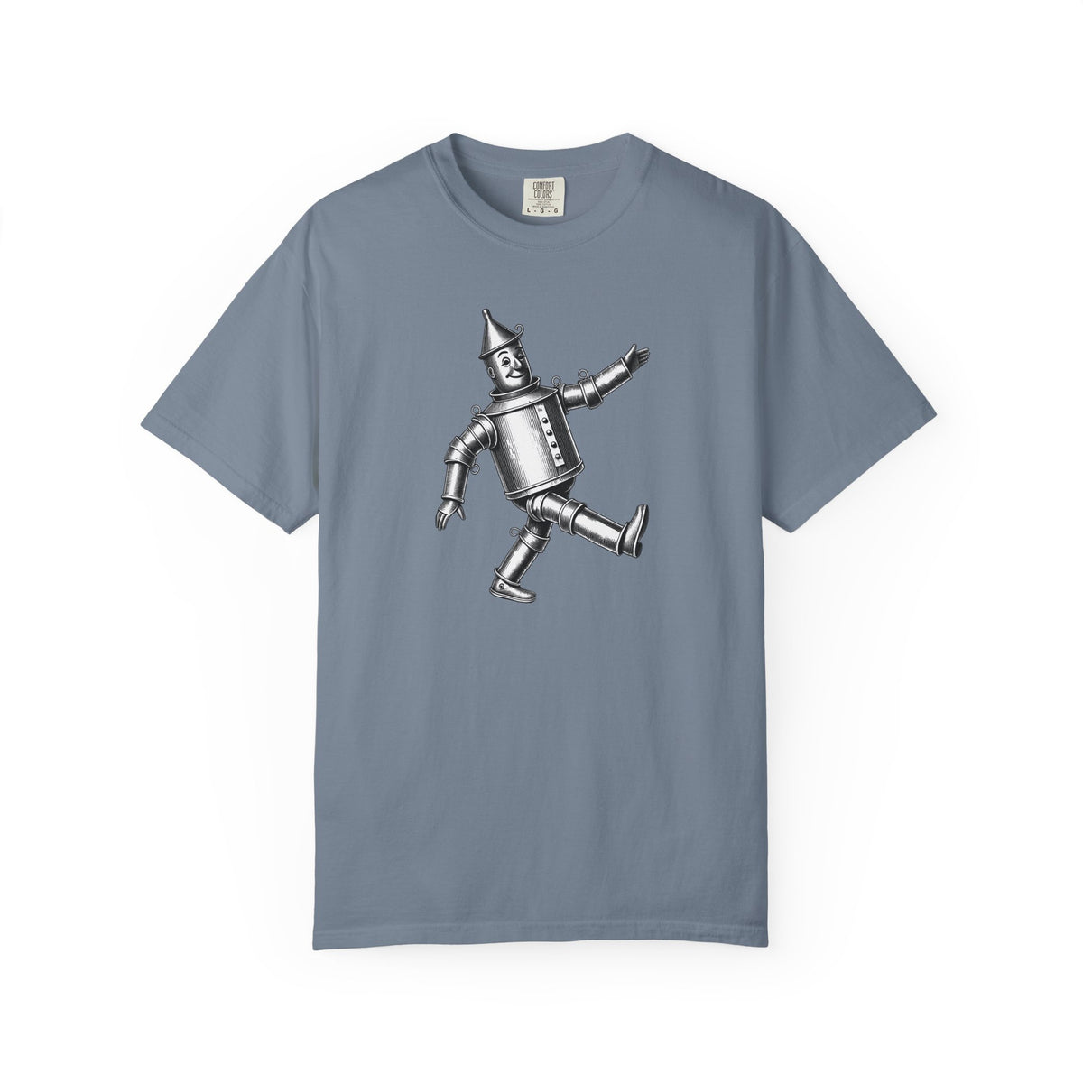 TinMania! Funky Tin Man Graphic Tee