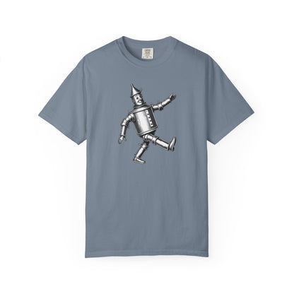 TinMania! Funky Tin Man Graphic Tee