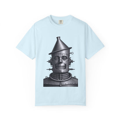 TinMania! Steampunk Tinman portrait t-shirt