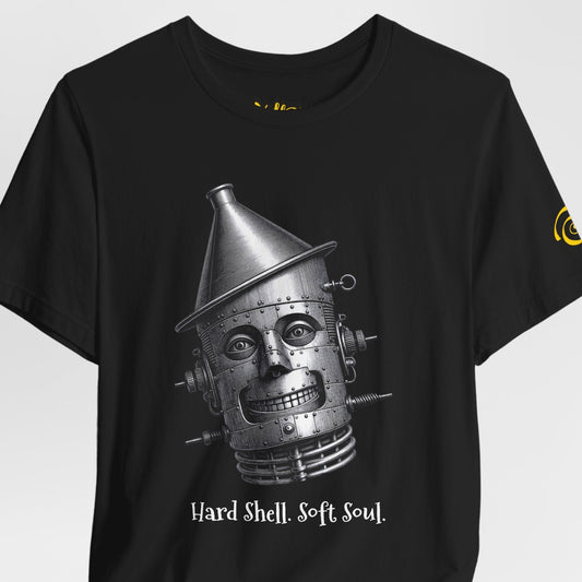 TinMania! Vintage Steampunk Frankenstein & Bride T-Shirt - Halloween is coming!