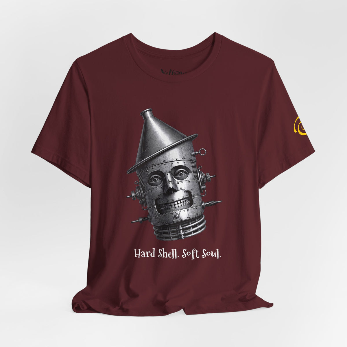 TinMania! Vintage Steampunk Frankenstein & Bride T-Shirt - Halloween is coming!