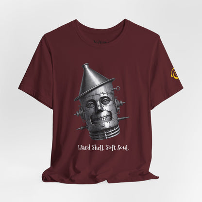 TinMania! Vintage Steampunk Frankenstein & Bride T-Shirt - Halloween is coming!