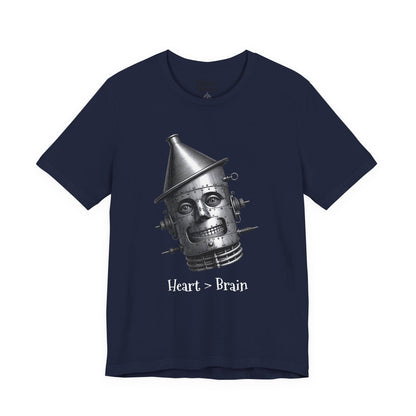 TinMania! Retro Steampunk Tin Woman Art T-Shirt