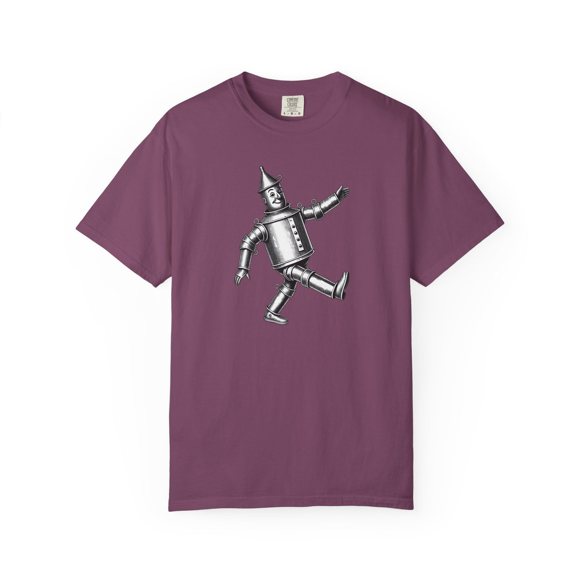 TinMania! Funky Tin Man Graphic Tee