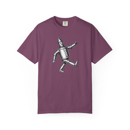 TinMania! Funky Tin Man Graphic Tee