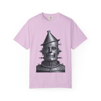 TinMania! Steampunk Tinman portrait t-shirt