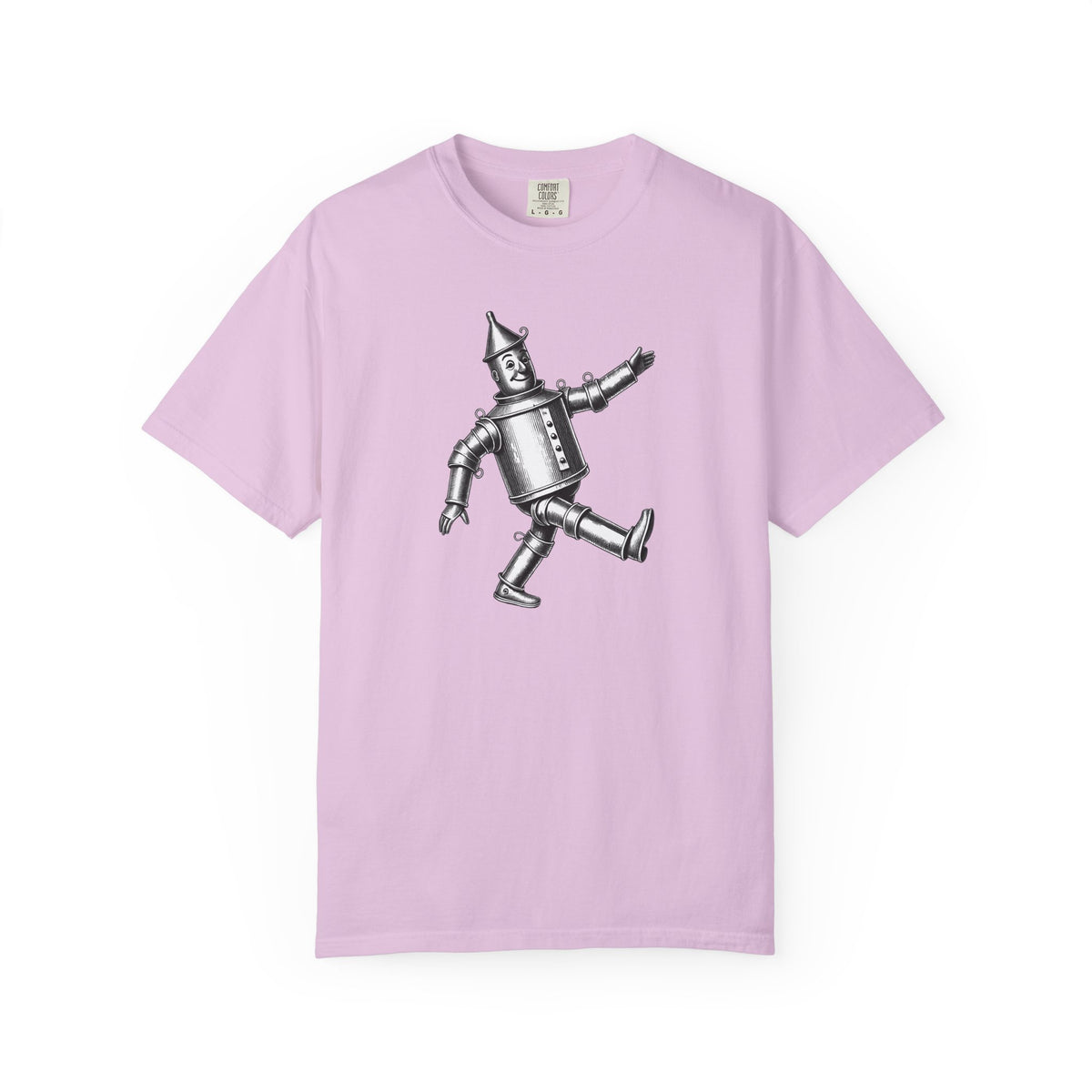 TinMania! Funky Tin Man Graphic Tee