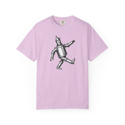 TinMania! Funky Tin Man Graphic Tee