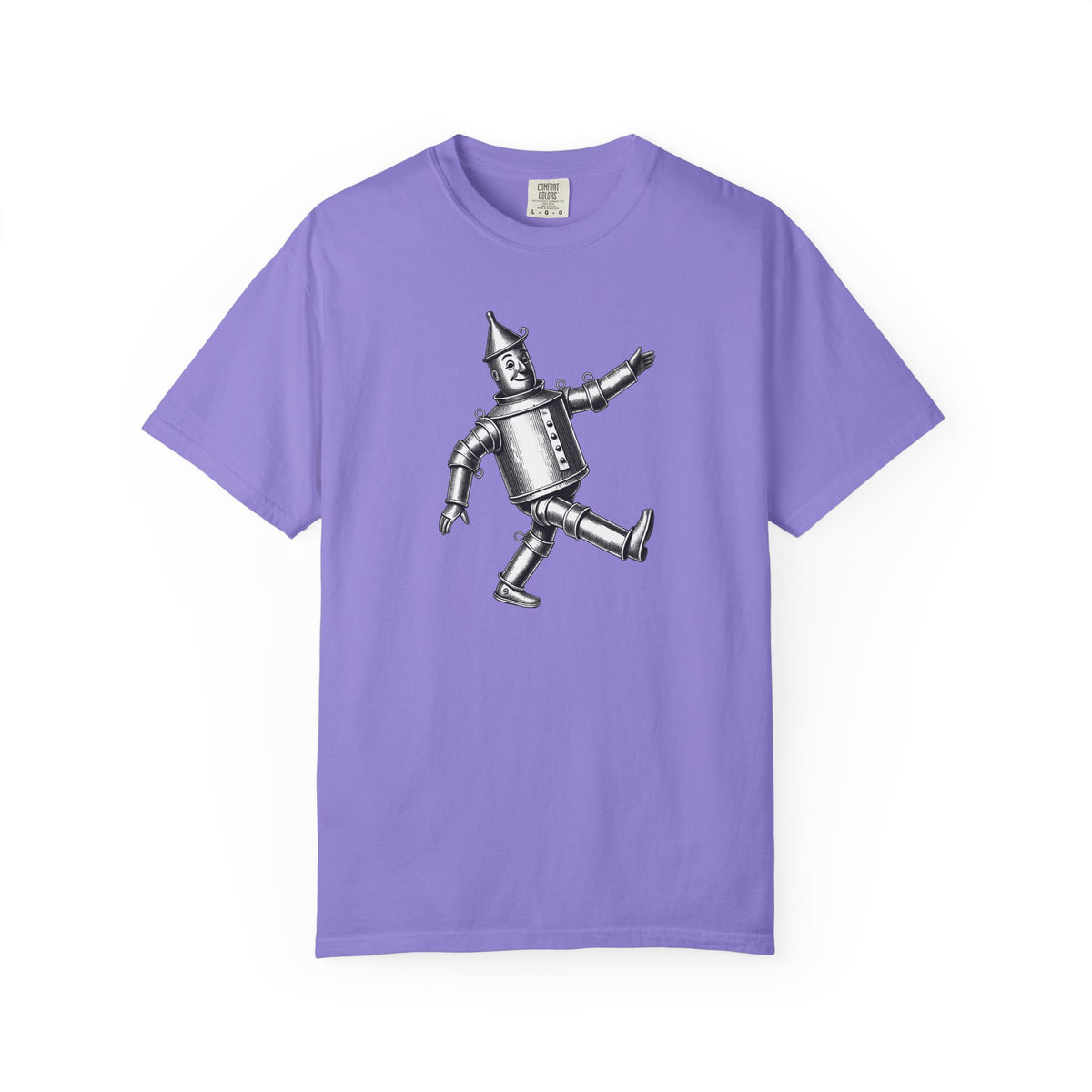 TinMania! Funky Tin Man Graphic Tee