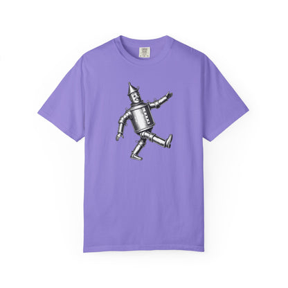 TinMania! Funky Tin Man Graphic Tee