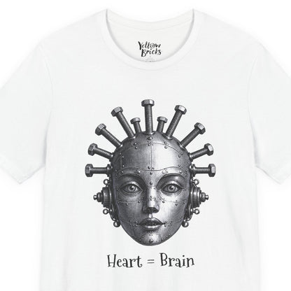 TinMania! Retro Steampunk Tin Woman Art T-Shirt
