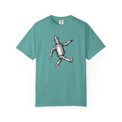 TinMania! Funky Tin Man Graphic Tee