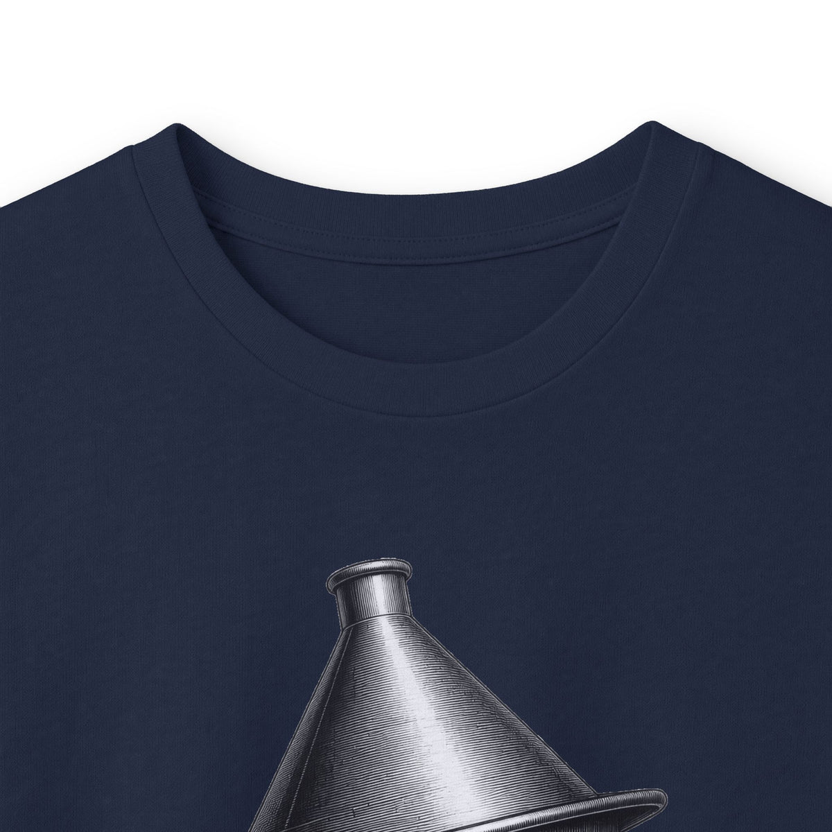 TinMania! Steampunk Tinman portrait long sleeve