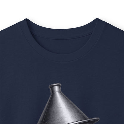 TinMania! Steampunk Tinman portrait long sleeve