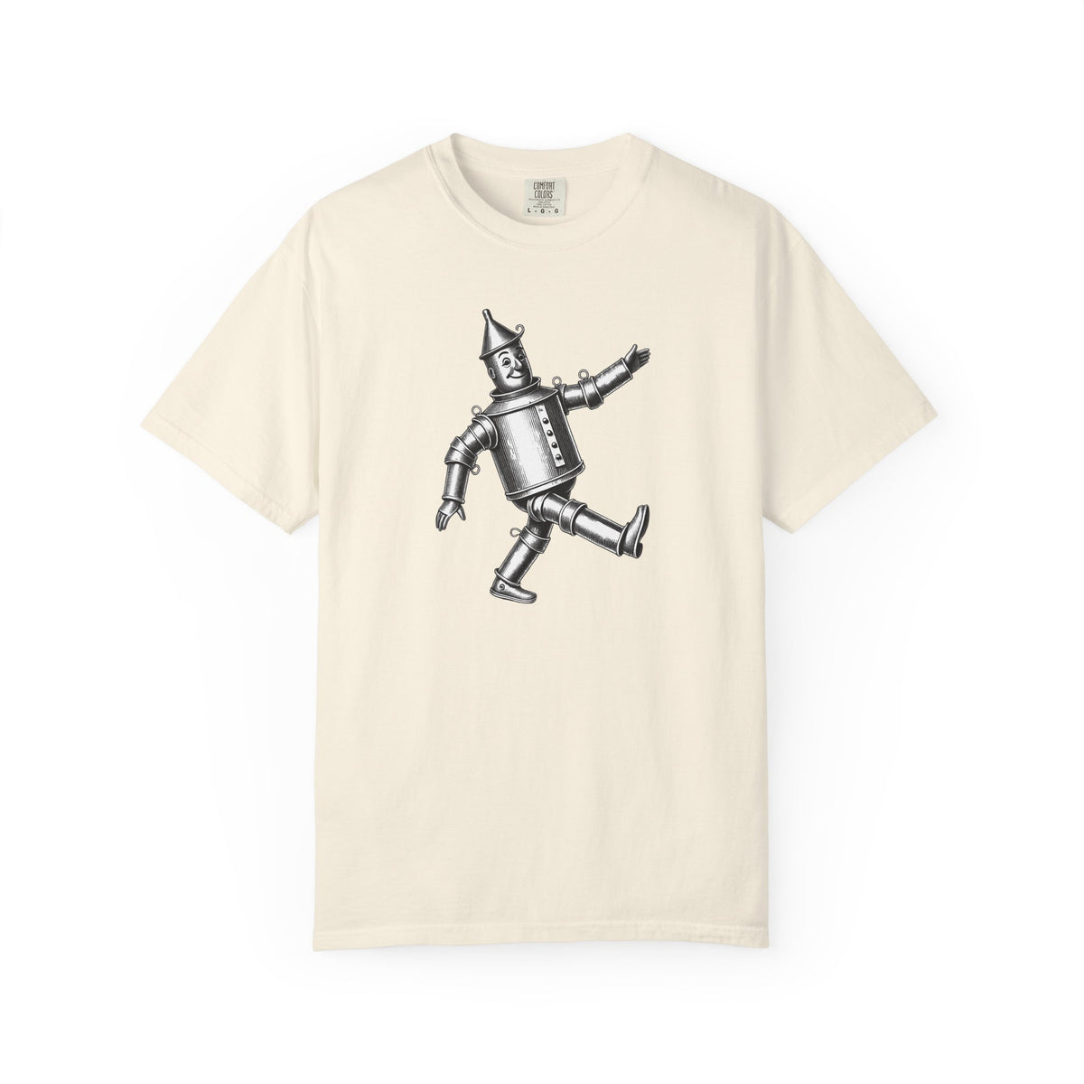 TinMania! Funky Tin Man Graphic Tee