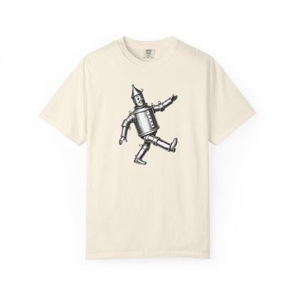 TinMania! Funky Tin Man Graphic Tee