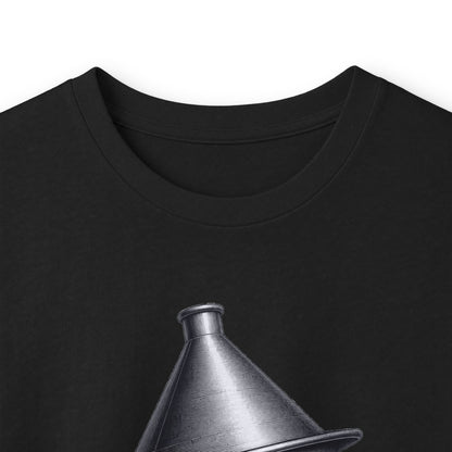 TinMania! Steampunk Tinman portrait long sleeve